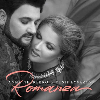 Netrebk O/Eyvaz On - Romanza | CD