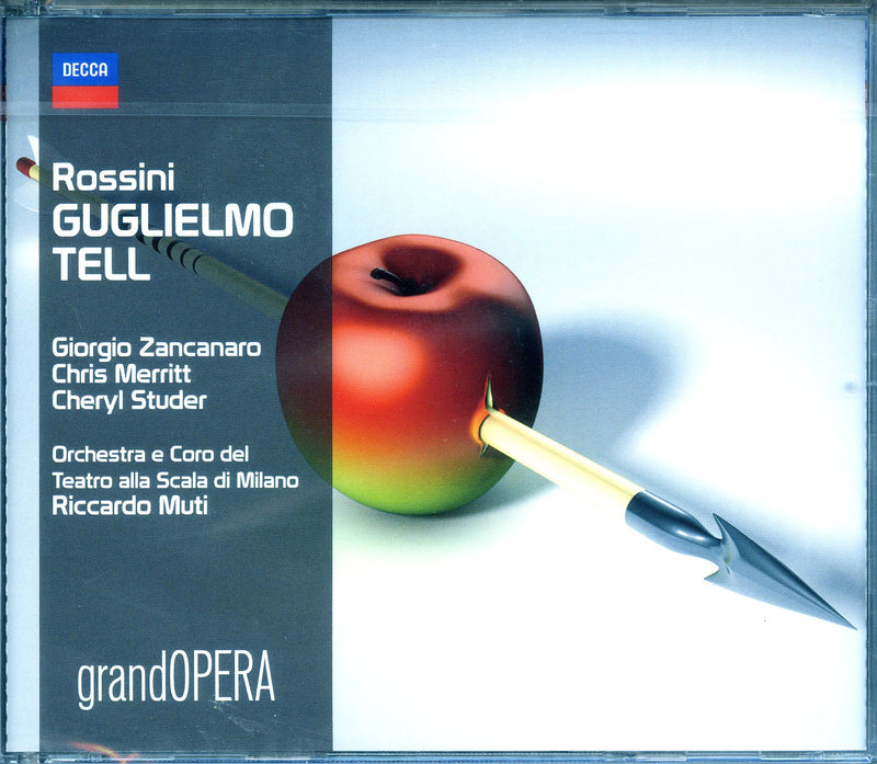 Rossini - Guglielmo Tell (Muti) | CD