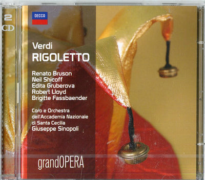 Verdi Giusepp E - Rigoletto | CD