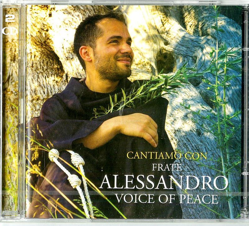 Frate Alessan Dro - Cantiamo Con Frate Alessan | CD