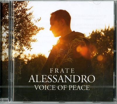 Frate Alessan Dro - Voice Of Peace | CD