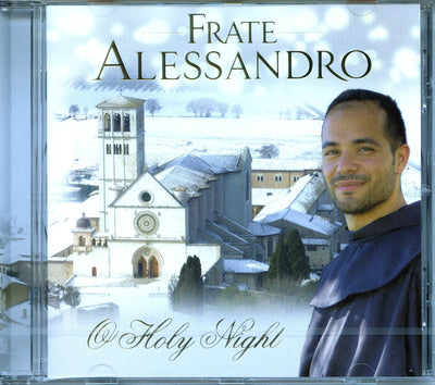 Frate Alessan Dro - O Holy Night | CD