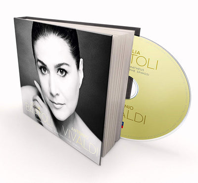 Bartoli - Antonio Vivaldi (Deluxe Lt | CD