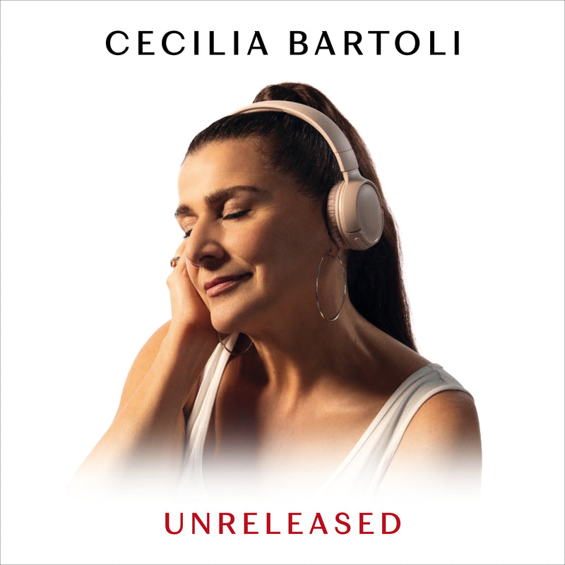 Bartoli Cecilia - Unreleased | CD