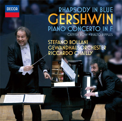 Bollani Stefano - Rhapsody In Blue (Limited Editon Vinile Blu) | Vinile
