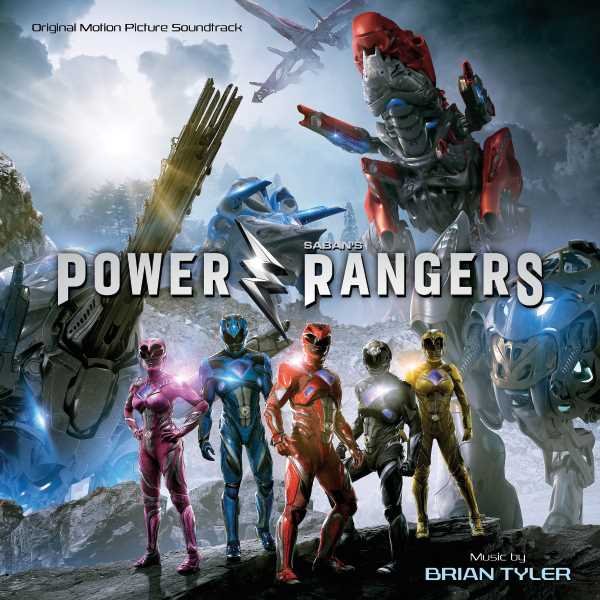 O.S.T. - Power Rangers | CD