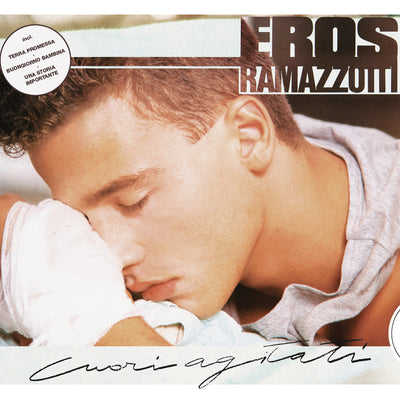 Ramazzo Tti Eros - Cuori Agitati | CD