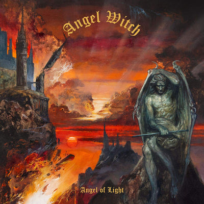 Angel Witch - Angel Of Light | CD
