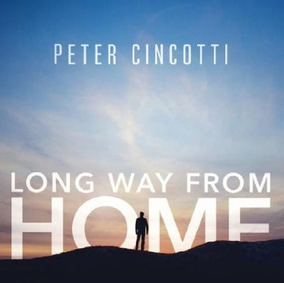 Cincotti Peter - Long Way From Home | CD