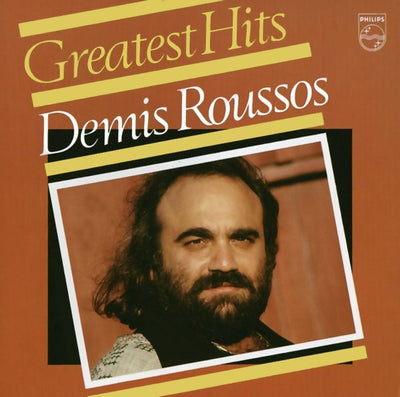 Roussos D. - Greatest Hits | CD