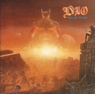 Dio - The Last In Line | CD