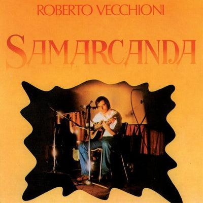 Vecchio Ni Roberto - Samarcanda | CD