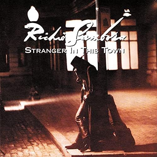 Sanbora Richie - Stranger In The Town | CD