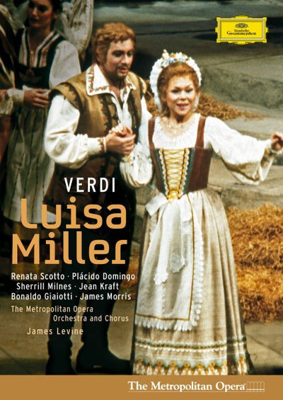 Verdi Giusepp E - Luisa Miller | DVD