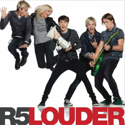 R5 - Louder | CD