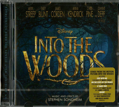 O.S.T. - Into The Woods | CD