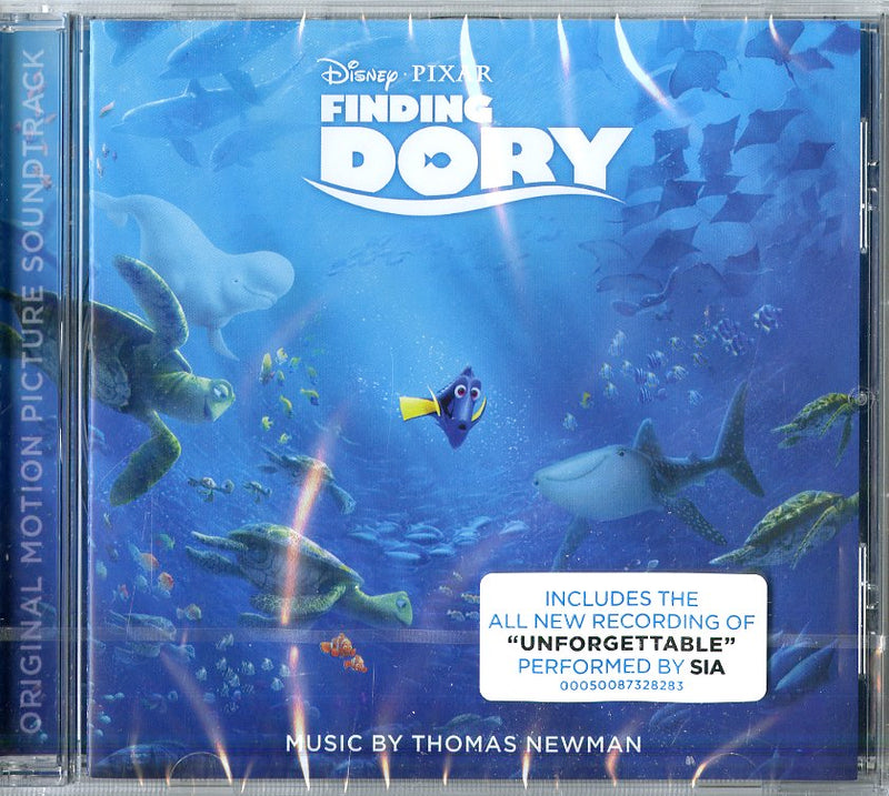 Ost - Finding Dory | CD