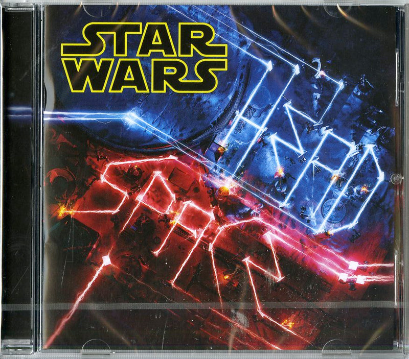 O.S.T. - Star Wars Headspace | CD