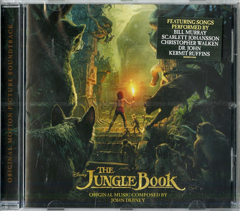 Ost - The Jungle Book | CD