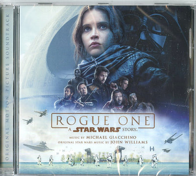 Ost - Rogue One: A Star Wars Sto | CD