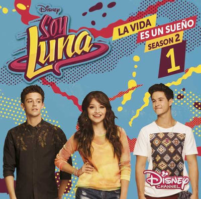 Various - Soy Luna-La Vida Es En Sue | CD