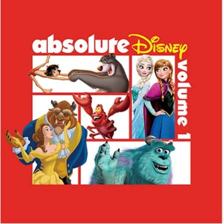 Various - Absolute Disney-Vol. 1 | CD