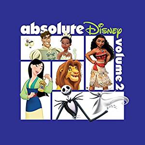 Various - Absolute Disney-Vol. 2 | CD