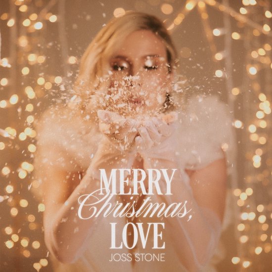 Stone Joss - Merry Christmas, Love | CD