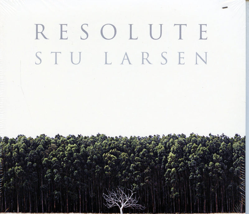 Stu Larsen - Resolute | CD