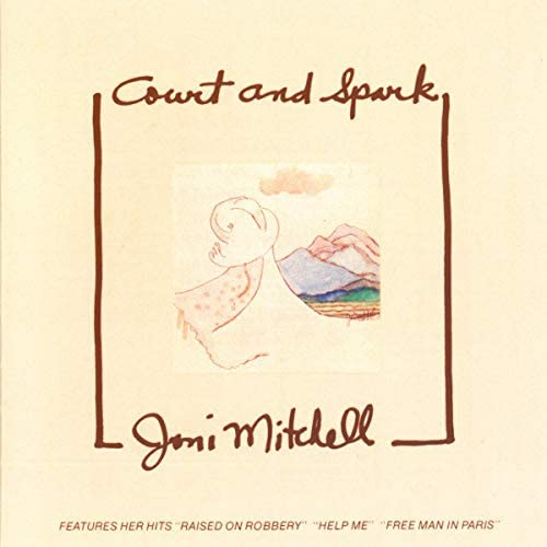 Mitchell Joni - Court And Spark | CD