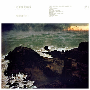 Fleet Foxes - Crack-Up | CD