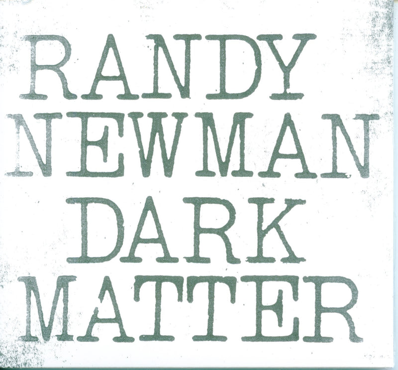 Randy Newman - Dark Matter | CD