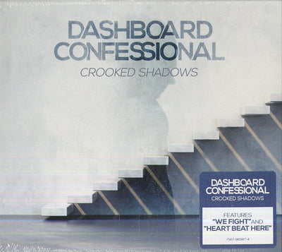 Dashboa Rd Confess Ion - Crooked Shadows | CD