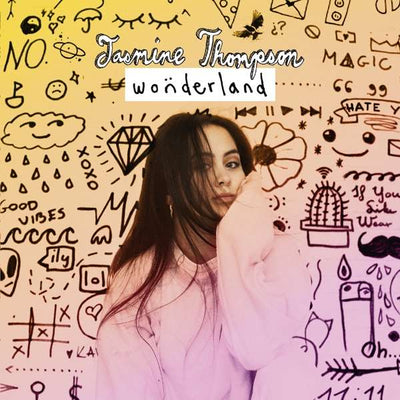 Jasmine Thomps On - Wonderland | CD