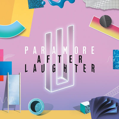 Paramo Re - After Laughter | CD