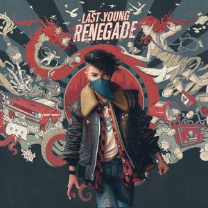 All Time Low - Last Young Renegade | CD