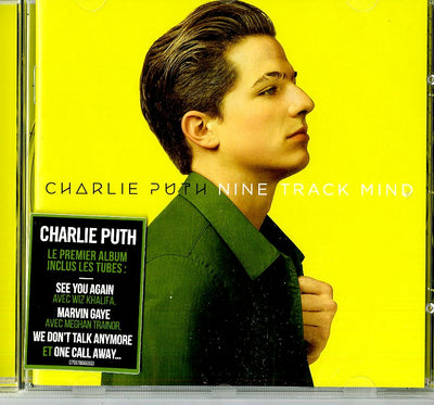 Puth Charlie - Nine Track Mind | CD