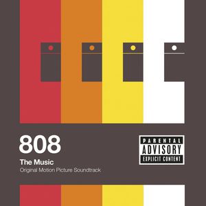 Various - 808: The Music | CD