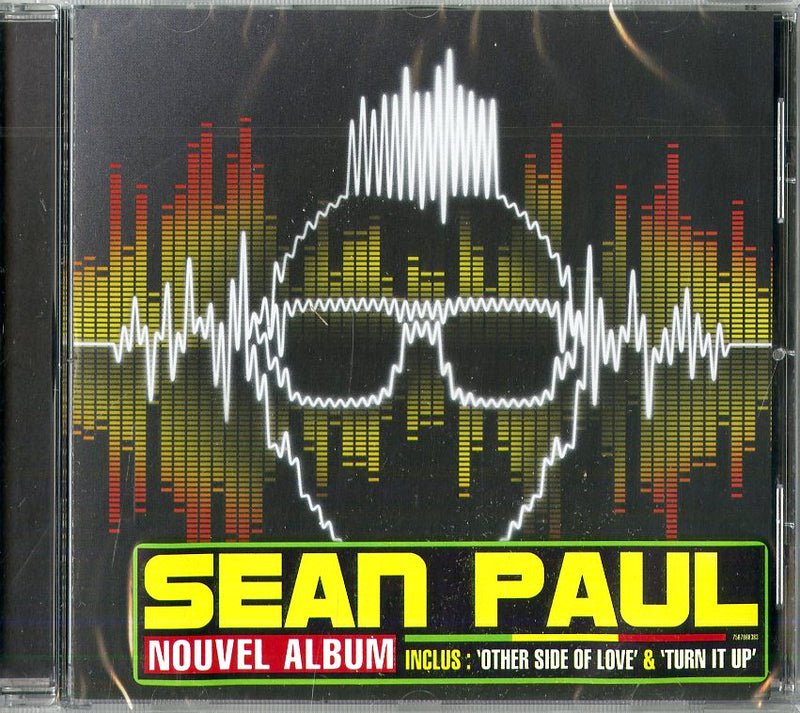 Sean Paul - Full Frequency | CD