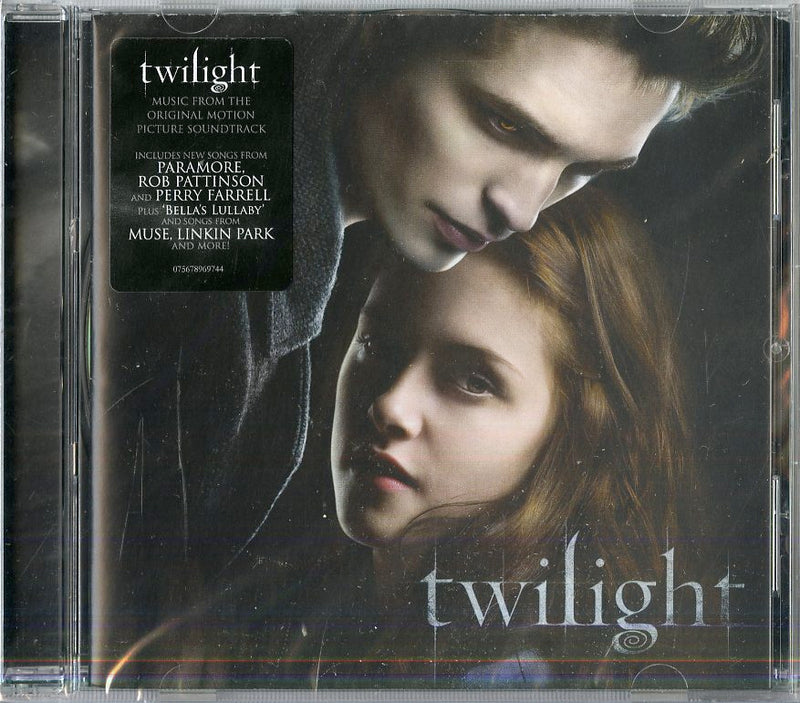 O.S.T. - Twilight | CD