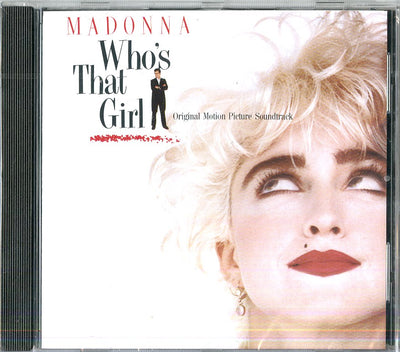 Madonn A - Who'S That Girl | CD