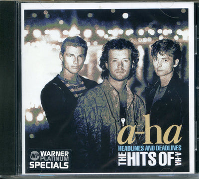 A-Ha - The Hits Of A-Ha | CD