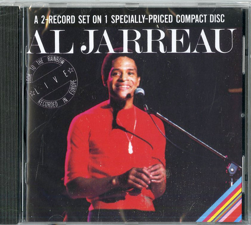 Jarreau Al - Look To The Rainbow | CD