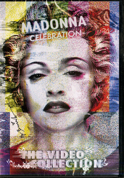 Madonn A - Celebration (2Dvd) | DVD