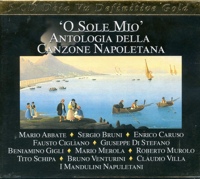 Various - O Sole Mio | CD