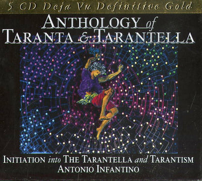 Various - Taranta & Tarantelli | CD