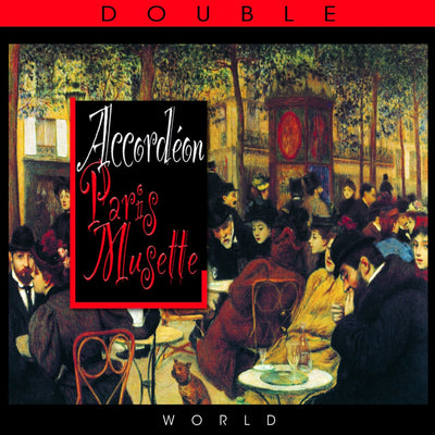 Various - Accordion Paris Musette | CD