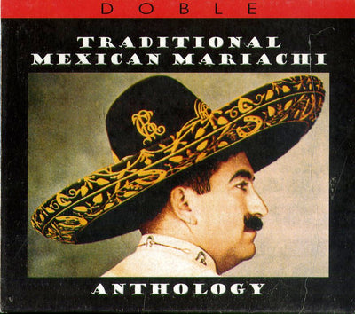 Artisti Vari - Traditional Mexican Mariachi | CD