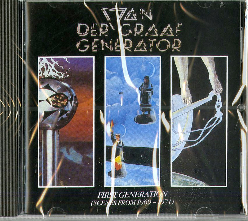 Van Der Graaf Generat Or - First Generation | CD