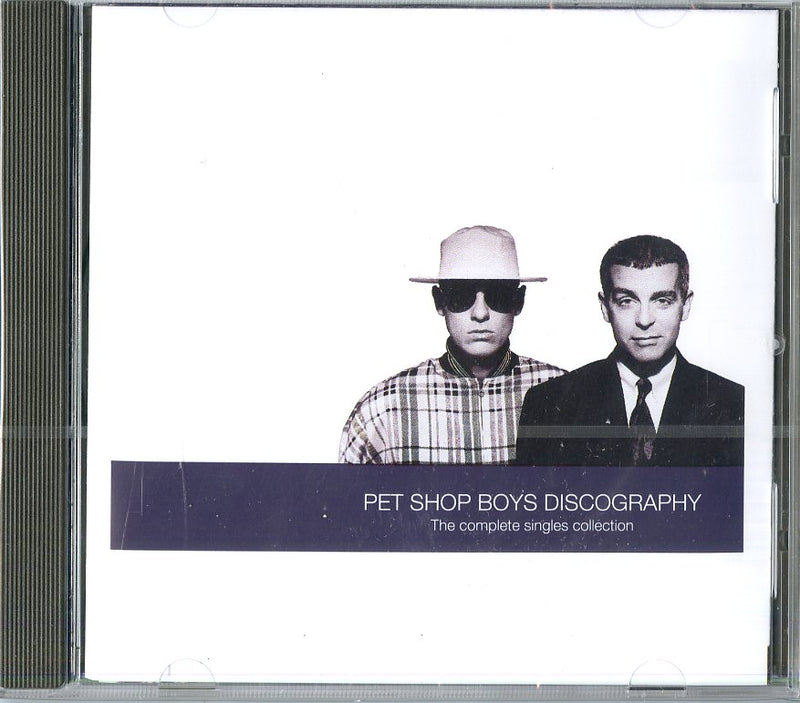 Pet Shop Boys - Discography | CD